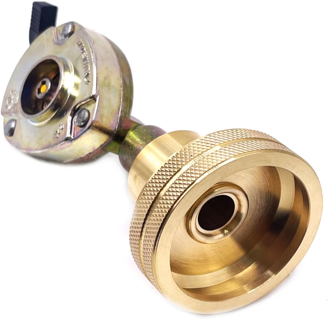 Adaptateur Europe compatible avec les bouteilles Calypso 511. Connexion fiable, matériaux robustes et installation simple pour un usage sûr et efficace.
