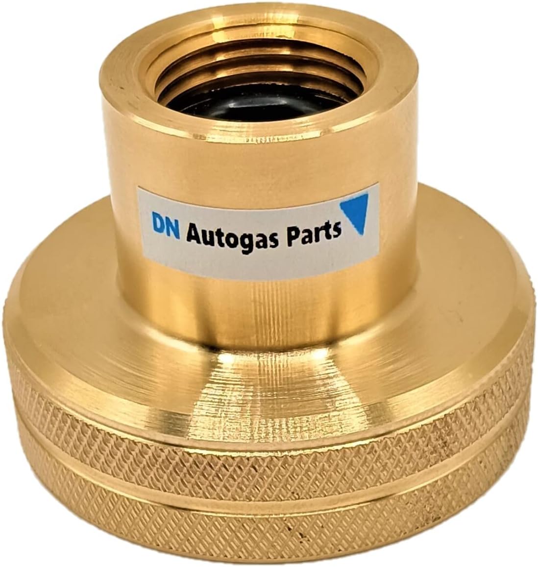 Adaptateur  compatible avec toutes les bouteilles standard en Europe. Connexion fiable, matériaux robustes et installation simple.
